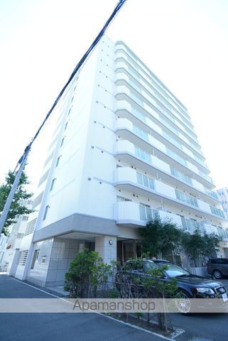 アーバンフラッツ豊平1条の外観写真