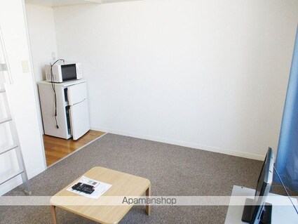 レオパレスＢａｎ[1K/19.87m2]の内装5