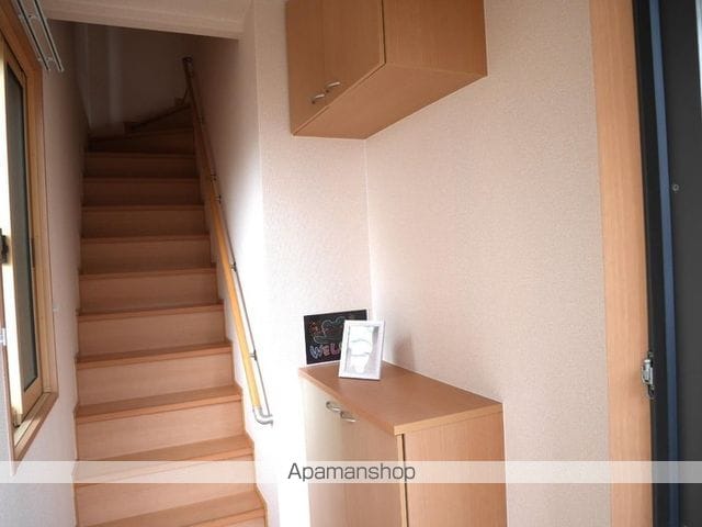 レシェンテ茨木 A棟の内装写真