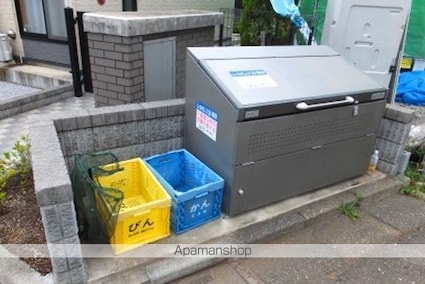 レオパレスリバー　Ｋ[1K/19.87m2]の共用部5