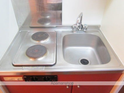 レオパレスオー・ルージュ[1K/20.28m2]のトイレ