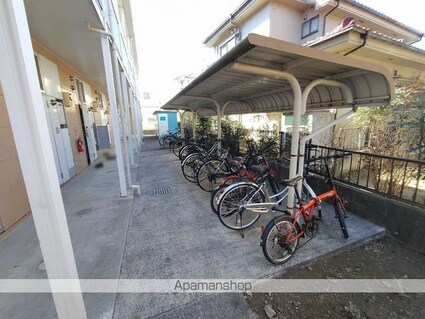 レオパレスエル・ビエント[1K/19.87m2]の共用部3