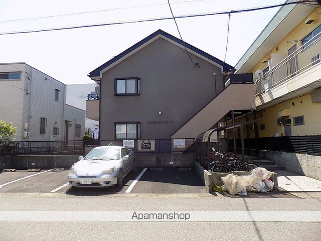 センチュリーコートの外観写真