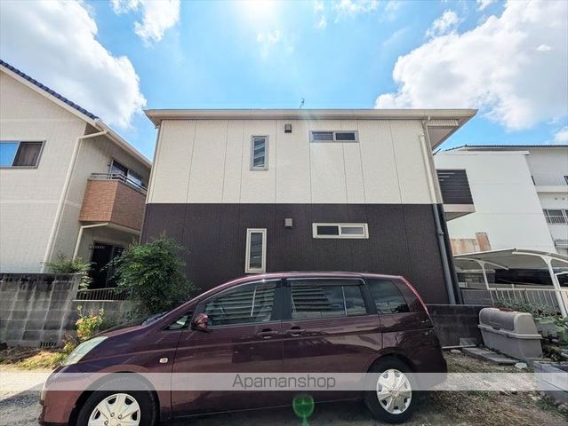 シャーメゾンYUMAの外観写真