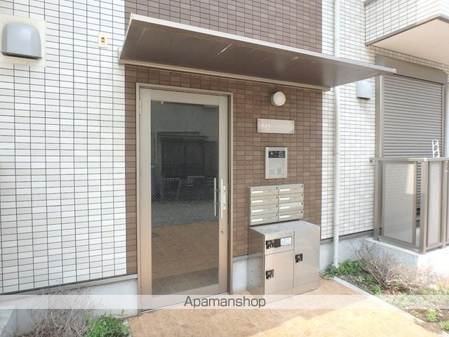 カーサフェリーチェの玄関写真