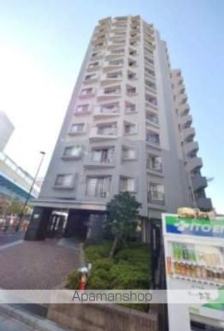 グランカーサ新小岩の外観写真