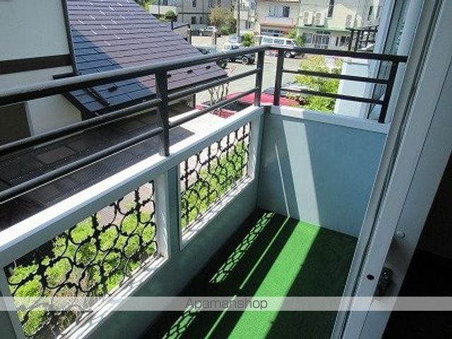 アーバンルネッサ若園Bの内装写真
