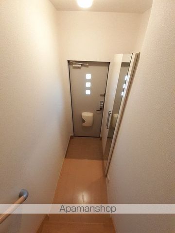 メゾンアイリスの内装写真