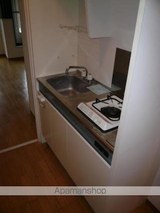 コンフォートいづみ[2K/29m2]のキッチン