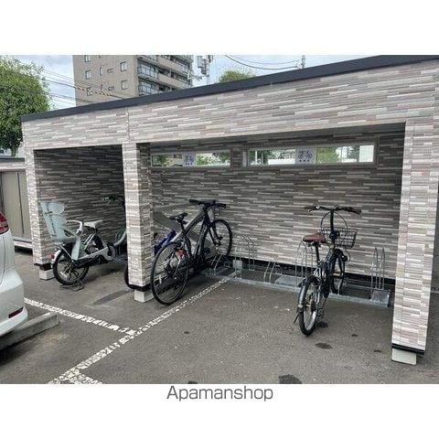 ノーチェ円山の内装写真