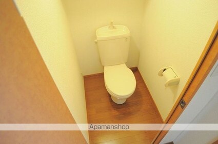 レオパレスルヴェーデュソレーユ[1K/31.05m2]のトイレ