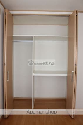 佐藤コーポ（東手城町）[3DK/57.19m2]の収納