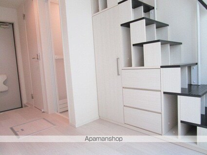 ハーモニーテラス成田東Ⅲ[1R/10.06m2]の内装