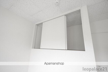 レオパレスシマダ[2DK/40.95m2]の収納