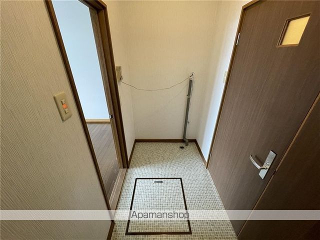 ロジメント純の内装写真