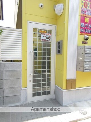 東京都杉並区成田東５丁目[1R/10.12m2]のエントランス2