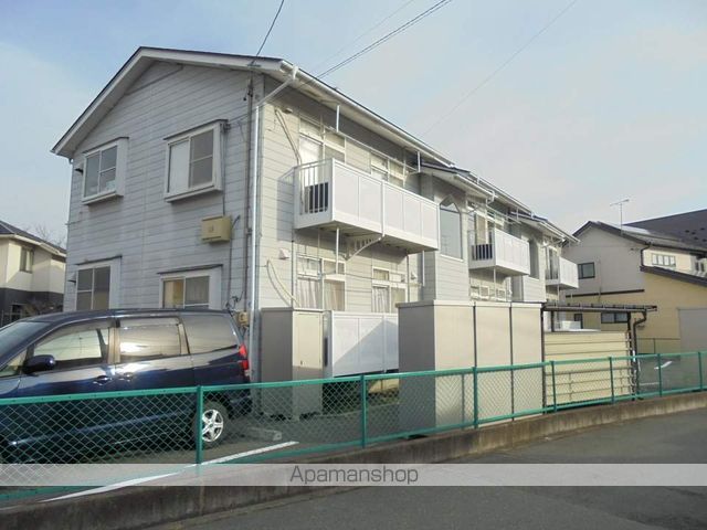 リビングパル峯の外観写真