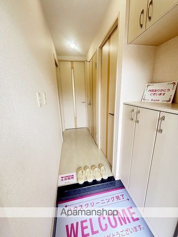 クレッシェンドの内装写真