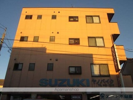 ＳＳハイツ[1DK/30.58m2]の外観2