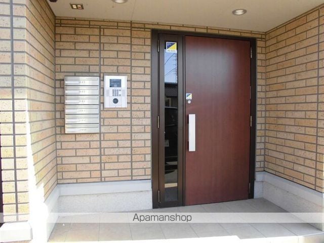 ブリージンABの内装写真