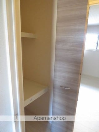 ＨＯＭＡＲＥ[1LDK/46.26m2]の収納