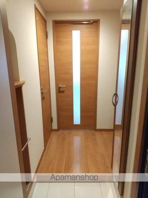 東京都中野区本町５丁目[1LDK/39.56m2]の玄関