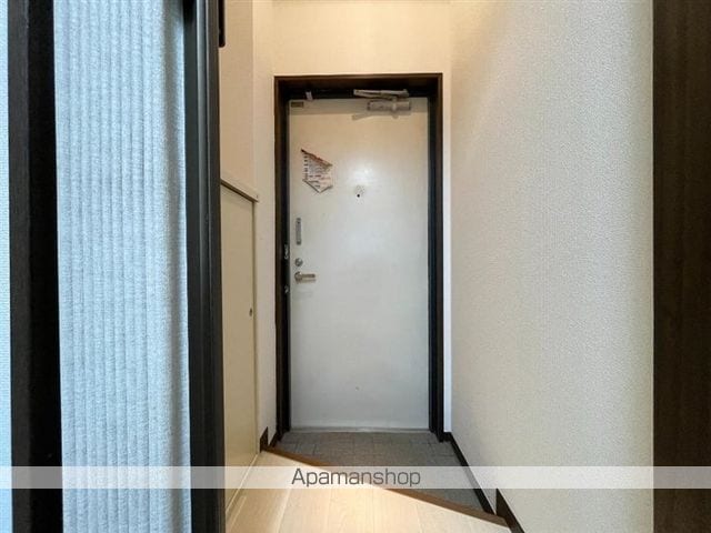 セクターズコートの内装写真