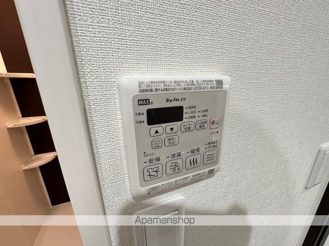 フジパレス箱殿町の内装写真