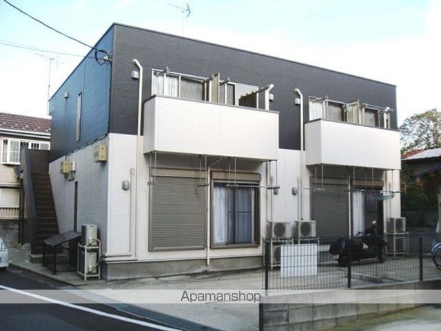 ウェリナ大森台[1K/23.6m2]の外観1