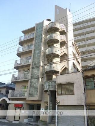 ニューあかし[1K/23.69m2]の外観1