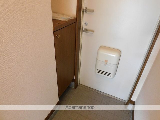 シングルの内装写真