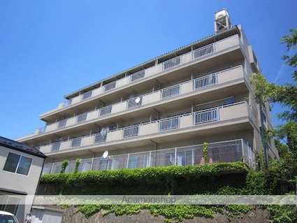 北山レジデンス[1DK/26m2]の外観1