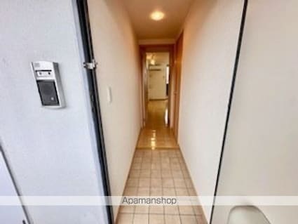 カルム　アビタシオン[1LDK/44.63m2]の玄関