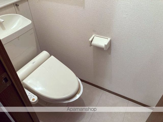 グラシューズメゾンIIの内装写真