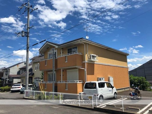 ヒルス セレーノIIの外観写真