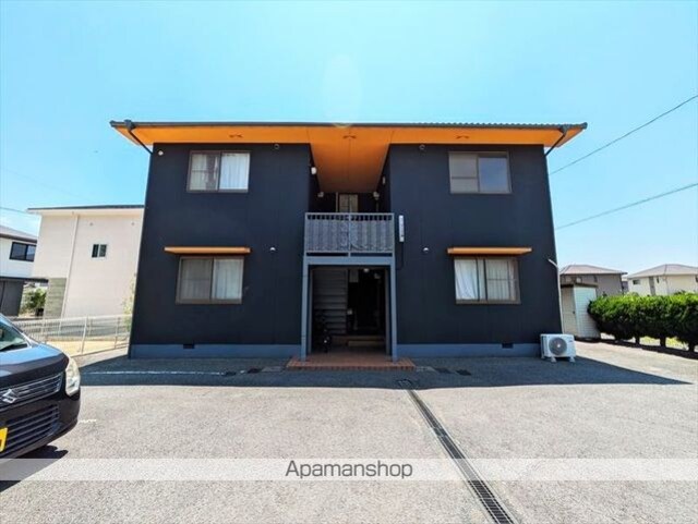 メゾンせとうち　Ｂ棟[2DK/45.28m2]の外観2