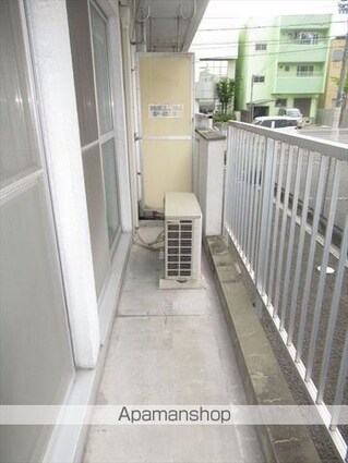 和歌山県和歌山市本町７丁目[1LDK/36.45m2]のバルコニー