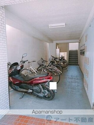 メゾン木屋町[1K/18.82m2]の共用部4