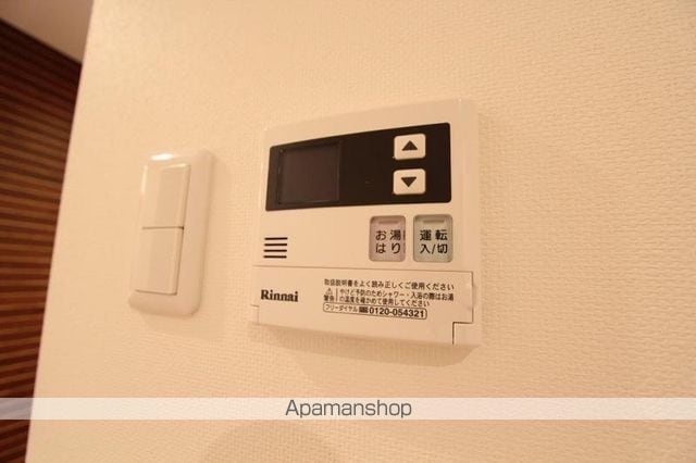 コリドールナカノの内装写真