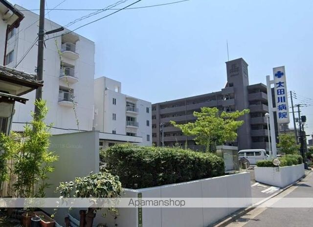 広島県広島市東区戸坂くるめ木１丁目[1DK/25.48m2]の周辺4