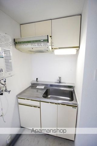 ドレスデンの内装写真