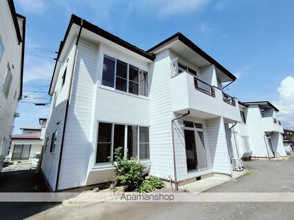 長野県長野市大字高田[2DK/47.79m2]の外観2