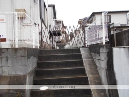 北総ビレッジ　Ａ[3DK/57.77m2]のエントランス