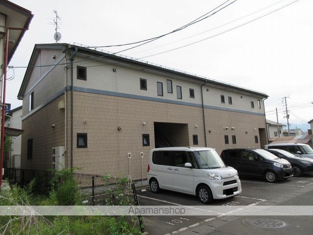 シャトルR矢巾の外観写真