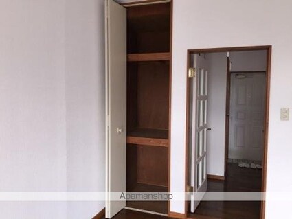 ビラ多摩川[1R/17m2]の収納