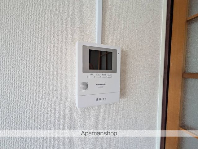 ウエスト Fの内装写真