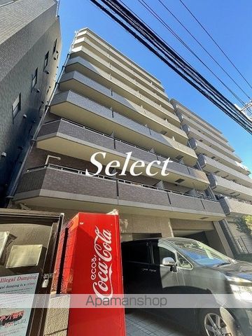 メインステージ横濱伊勢佐木の外観写真
