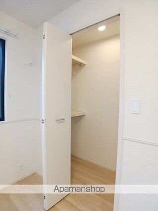 アルカイックＢ[1LDK/50.01m2]の収納