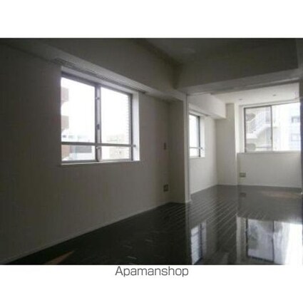 パークキューブ銀座イースト[1LDK/50.01m2]のリビング・居間