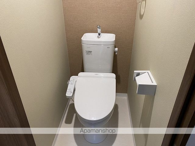 カレッジヒルズの内装写真